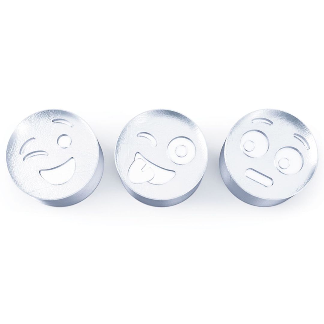 Форма для льда Cool-Moji Форма для льда Cool-Moji