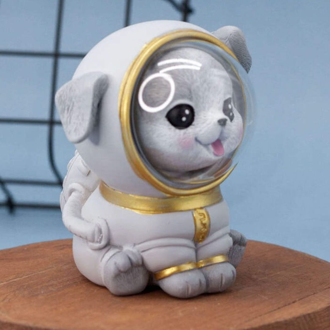 Ночник Dog space suit Ночник Dog space suit