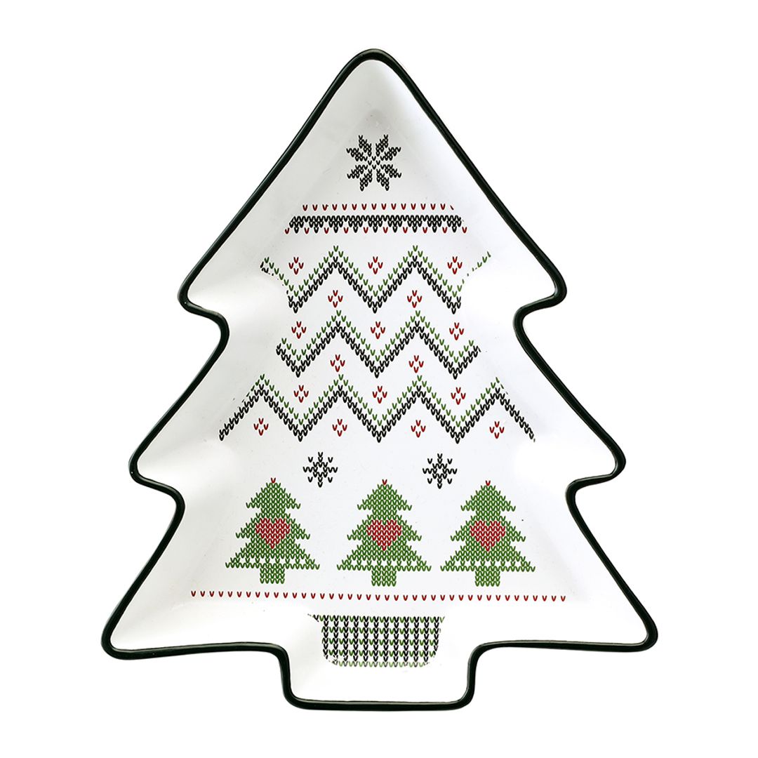 Набор из двух сервировочных тарелок Sweet Memories Набор из двух сервировочных тарелок Sweet Memories