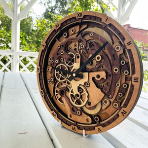 Часы Mechanical Time