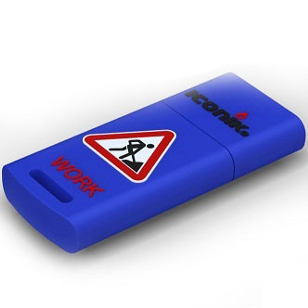 Флешка Для работы Work 8 Гб Флешка Для работы Work 8 Гб
