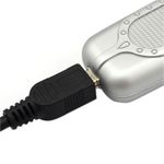 USB Прикуриватель с УФ-фонариком