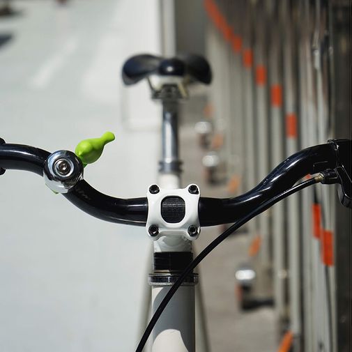 Звонок велосипедный Bird