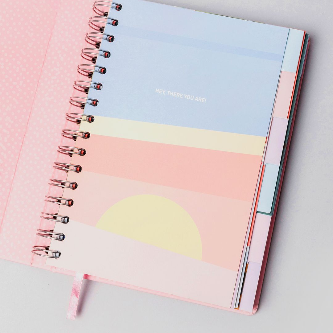 Планер на кольцах I have a plan Планер на кольцах I have a plan