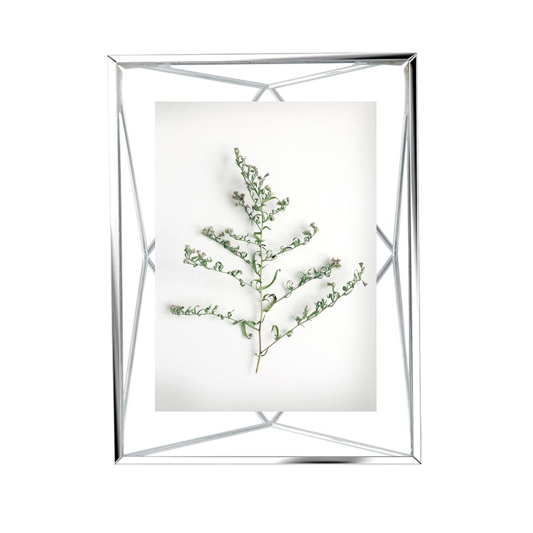 Фоторамка Prisma 10х15 (Хром) Фоторамка Prisma 10х15 (Хром)