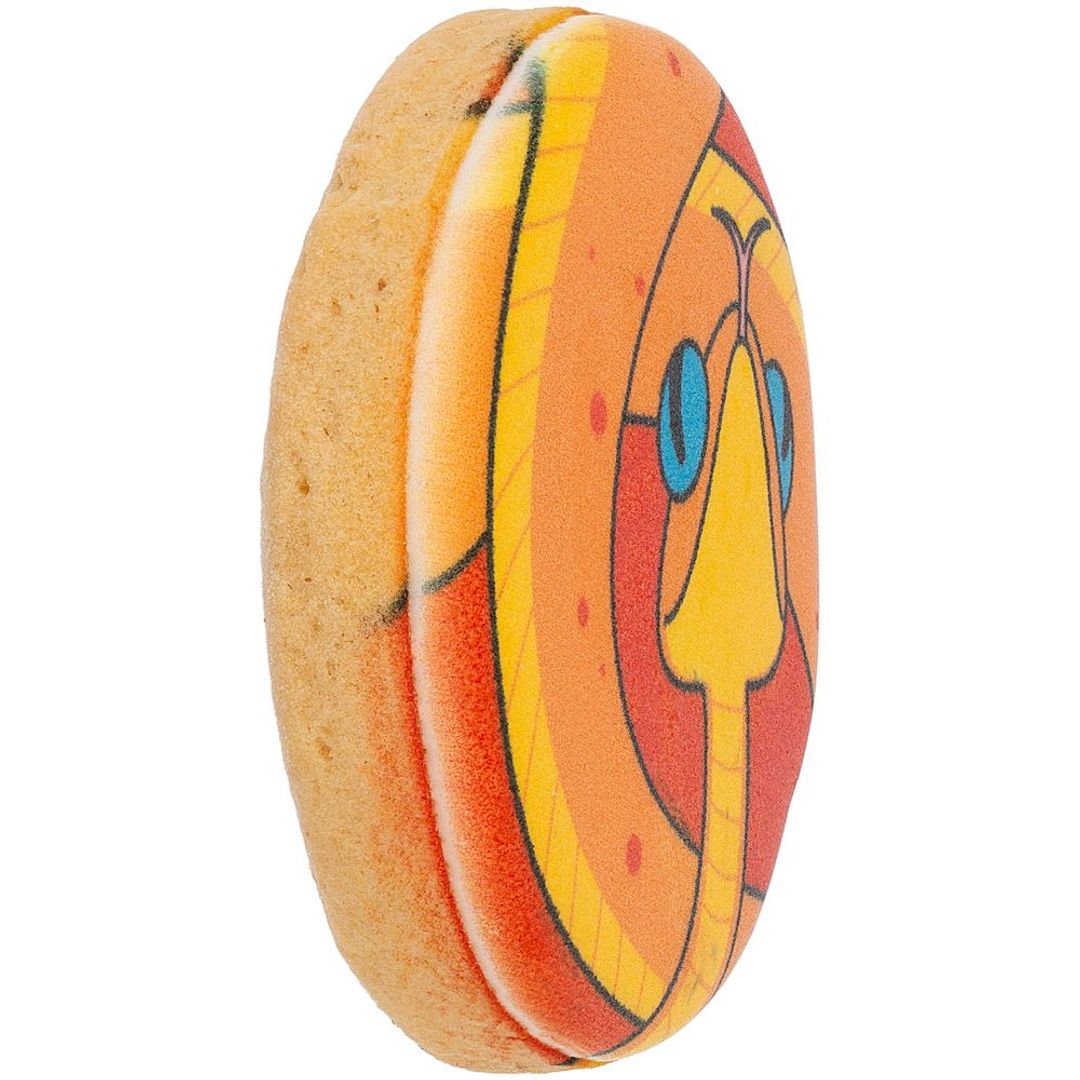 Печенье Оранжевая змея Печенье Оранжевая змея