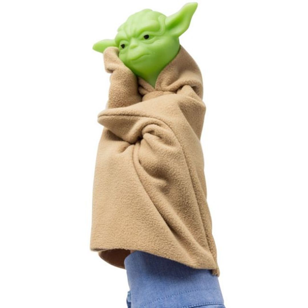 Кукла Мастер Йода Кукла Мастер Йода