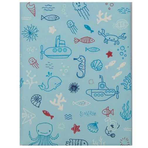 Обложка для паспорта Bumaga Ocean Обложка для паспорта Bumaga Ocean