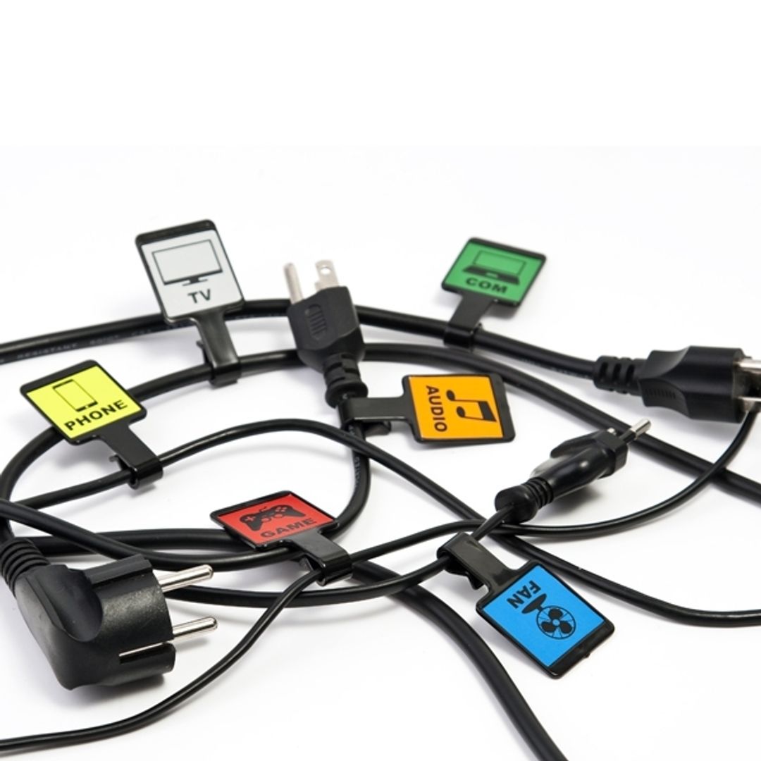 Держатель для проводов Power Plant