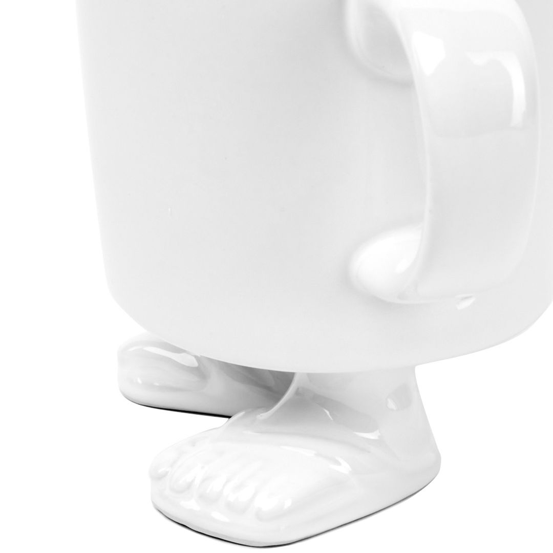 Кружка в тапочках Dylan Kendall Кружка в тапочках Dylan Kendall