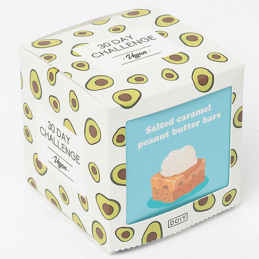 Челлендж 30 дней веганских рецептов Vegan Challenge