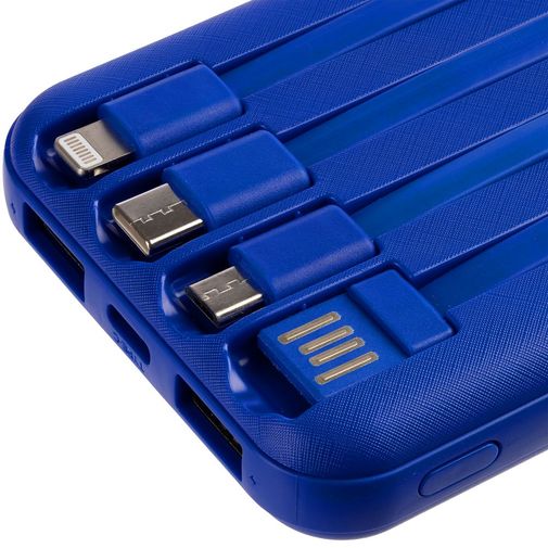 Внешний аккумулятор с функцией беспроводной зарядки Omni Qi (10000 мАч) Внешний аккумулятор с функцией беспроводной зарядки Omni Qi (10000 мАч)