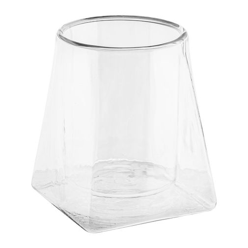 Стакан с двойными стенками Quadroni Стакан с двойными стенками Quadroni