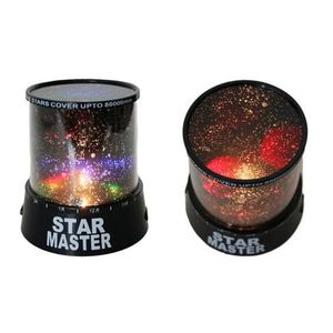 Ночник Проектор Звездное небо Star Master