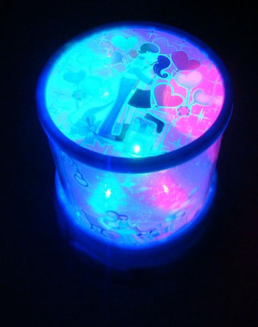 Ночник Проектор Romantic Master