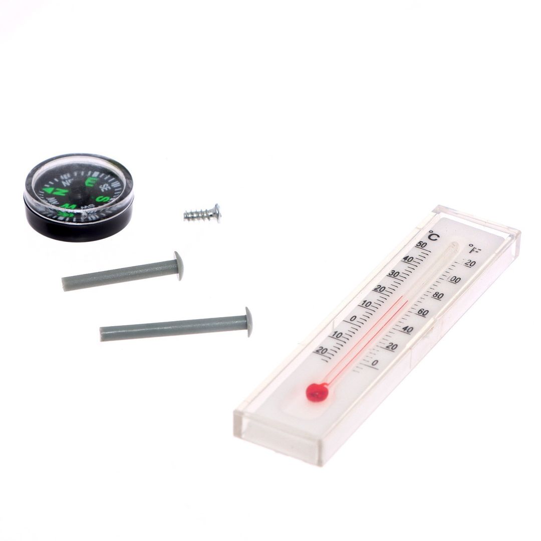 Набор для опытов Погодная станция