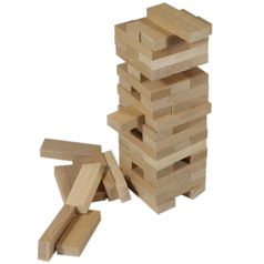Настольная игра Дженга Последний-герой