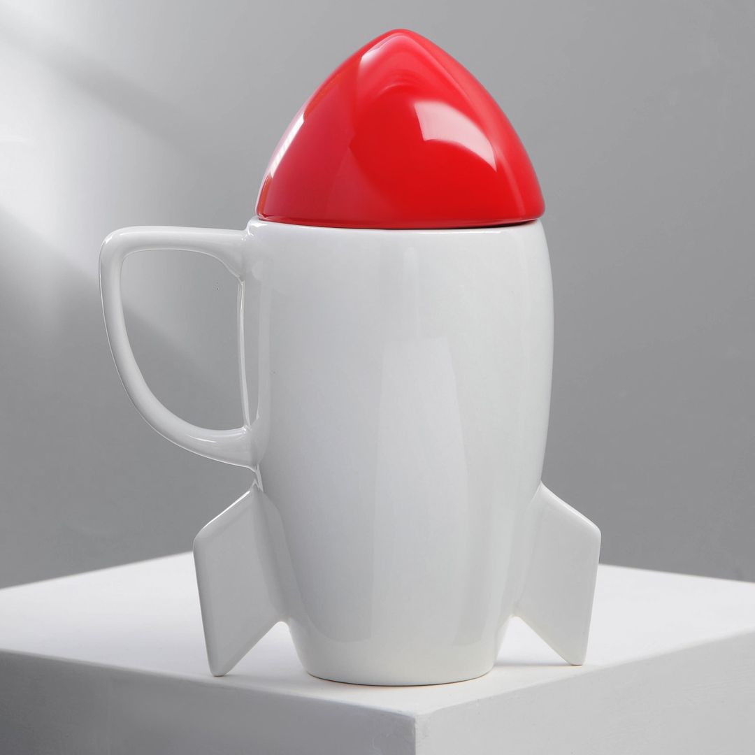 Кружка Первый во всем (300 мл) Кружка Первый во всем (300 мл)