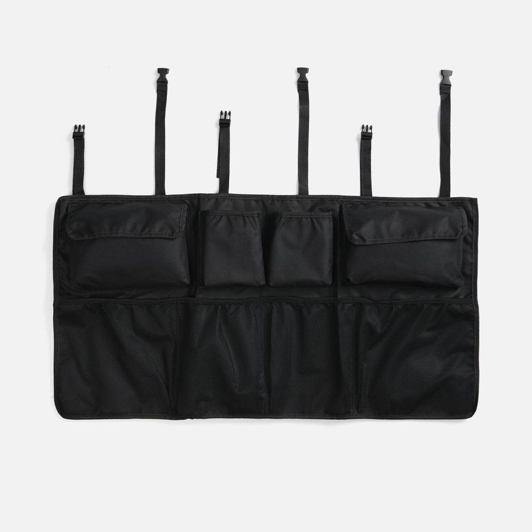 Органайзер в багажник автомобиля Ordinare (черный) Органайзер в багажник автомобиля Ordinare (черный)