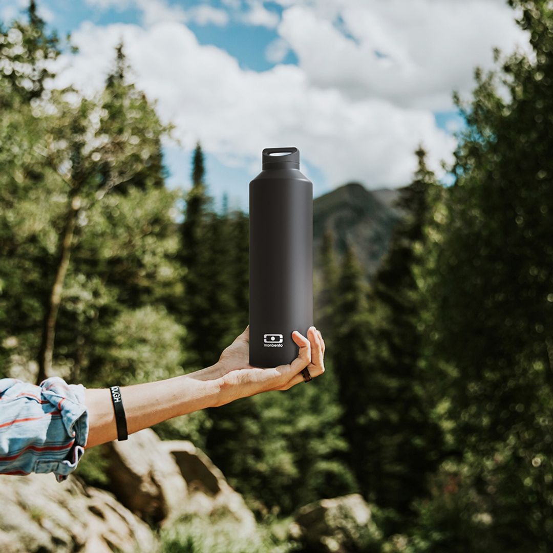 Термос Monbento Steel (Black Onyx) Термос Monbento Steel (Black Onyx)