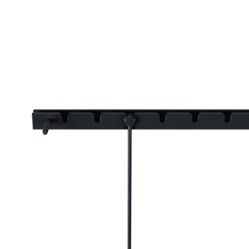 Панно для фотографий Exhibit (Черное)