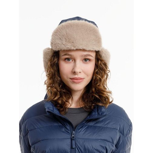 Шапка-ушанка Wasa