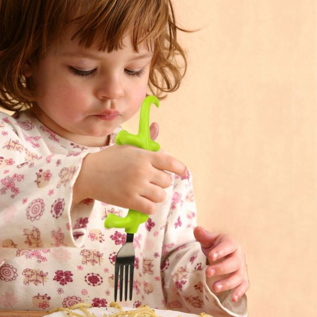 Вилка и ложка Динозавры Dinnersaurs