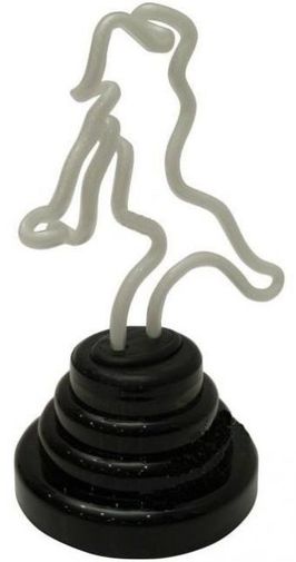 USB Неоновая лампа Танцовщица USB Неоновая лампа Танцовщица