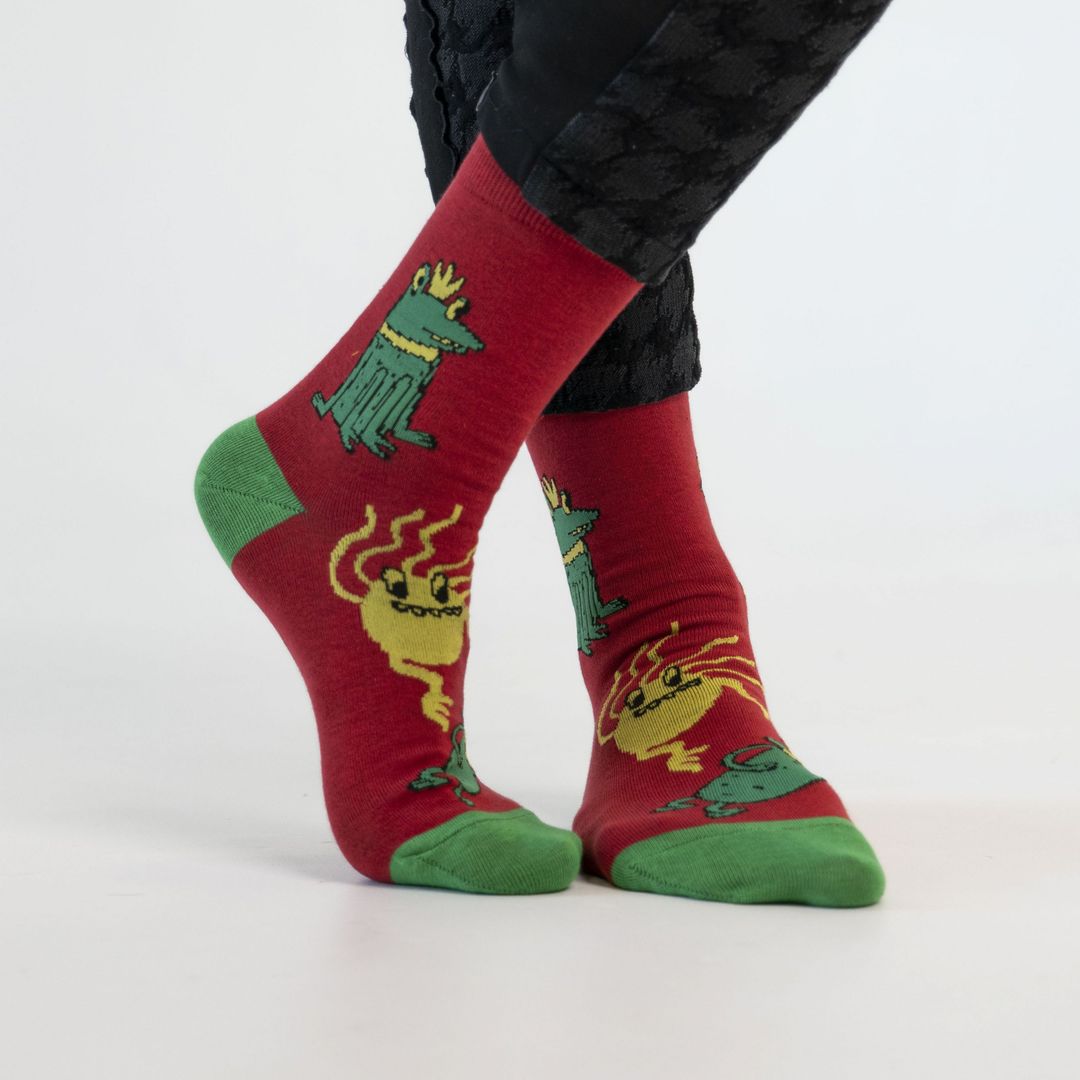 Носки Охота на принца