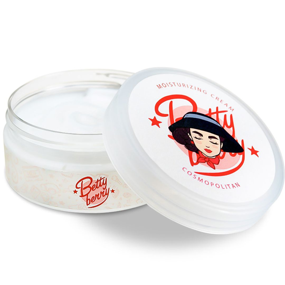 Увлажняющий крем для тела Bettyberry Cosmopolitan Увлажняющий крем для тела Bettyberry Cosmopolitan