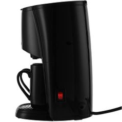 Электрическая кофеварка Vivify (черный)