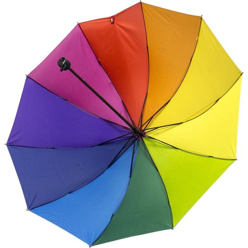 Зонт Радуга складной