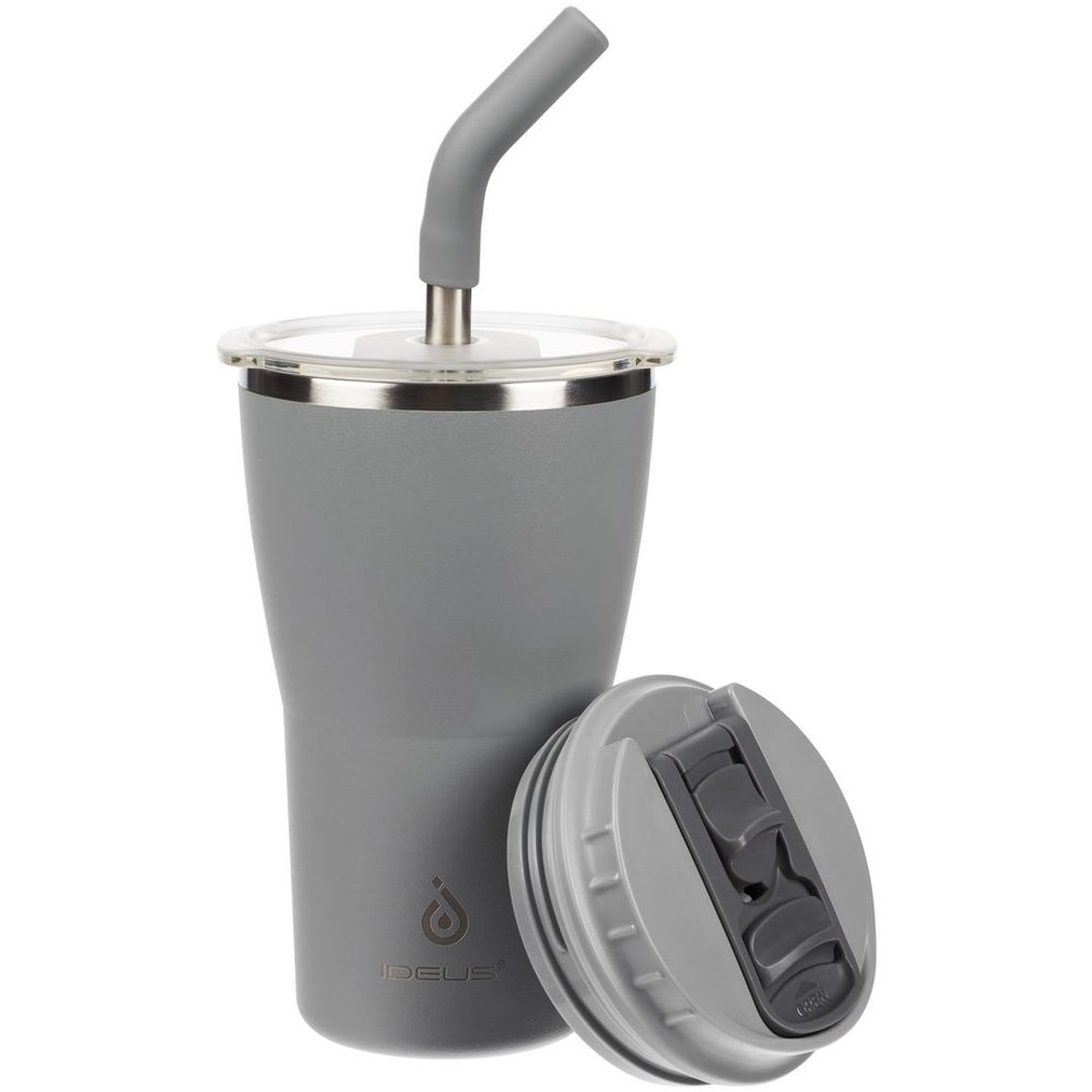 Термостакан Sapporo (Серый) Термостакан Sapporo (Серый)