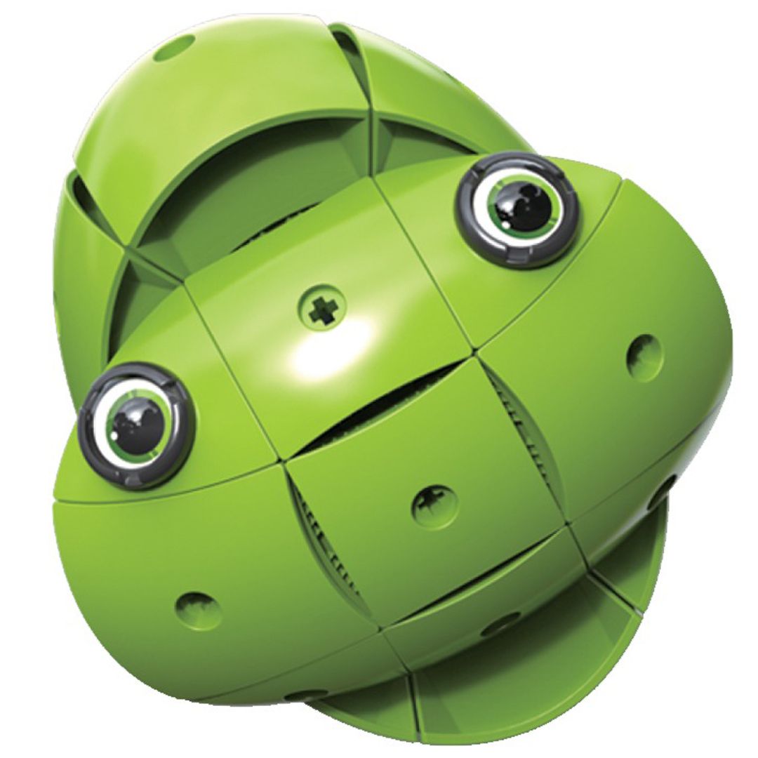 Магнитный конструктор Animag Зеленый Магнитный конструктор Animag Зеленый