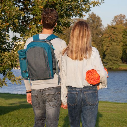 Плед для пикника Comfy