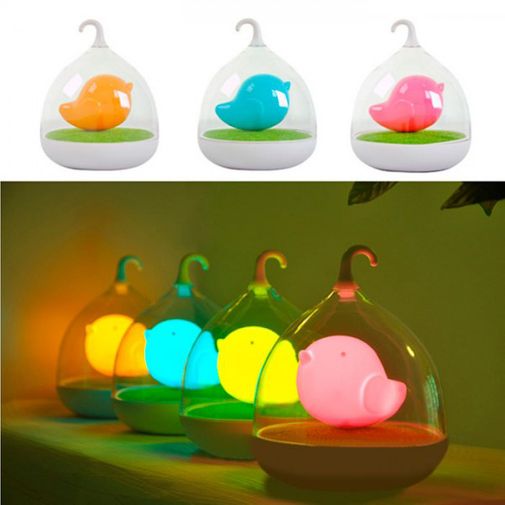 USB Лампа Птичка Автономная работа USB Лампа Птичка Автономная работа