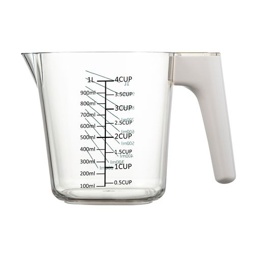 Набор мерных емкостей Gro (9 шт.)