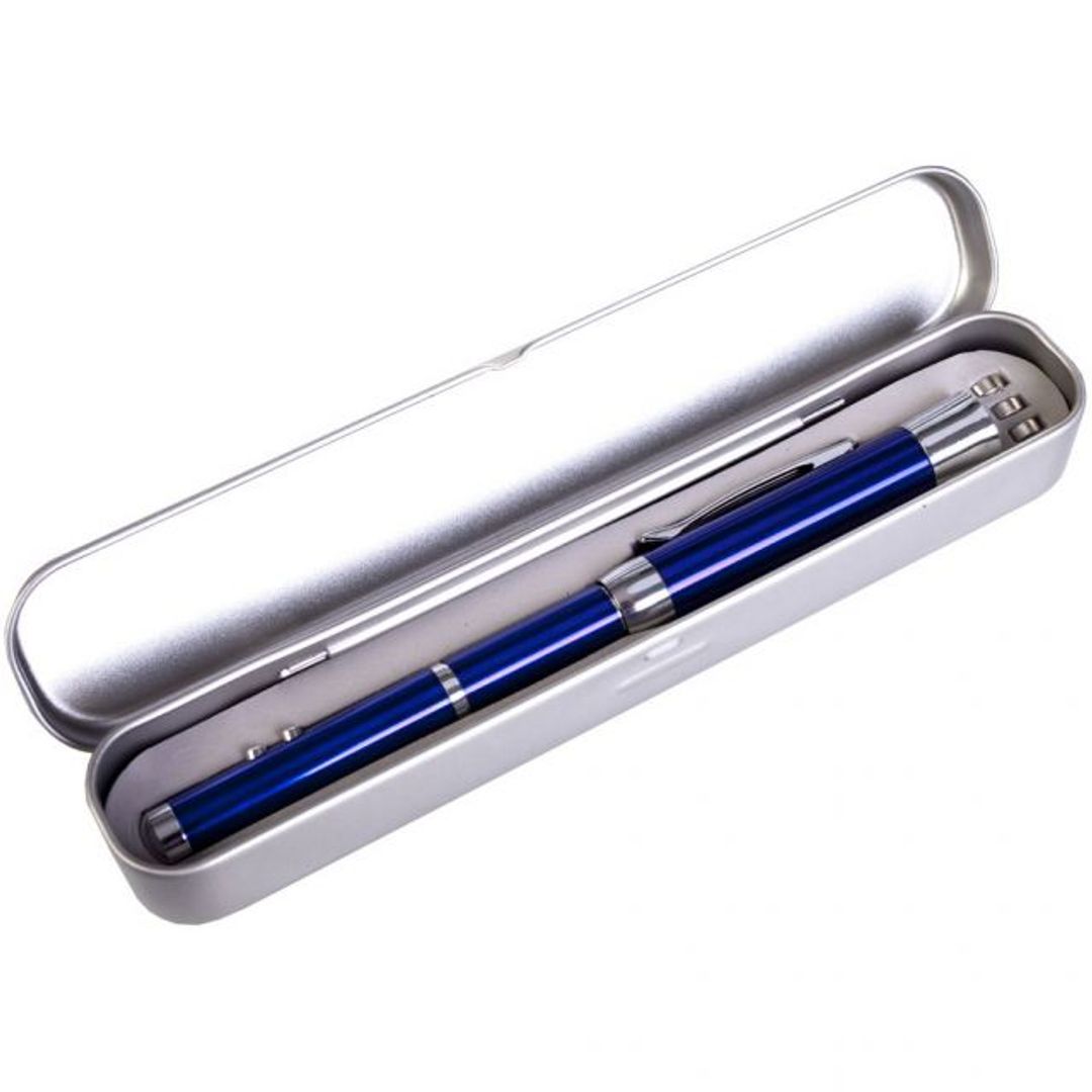 Флешка Ручка с фонариком и указкой 16 Гб