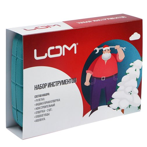 Набор инструментов (7 предметов) Набор инструментов (7 предметов)