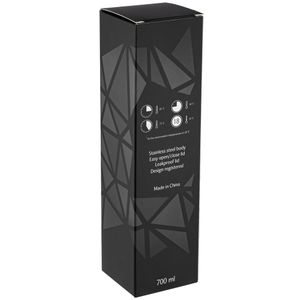 Термос Gems Black Morion черный морион