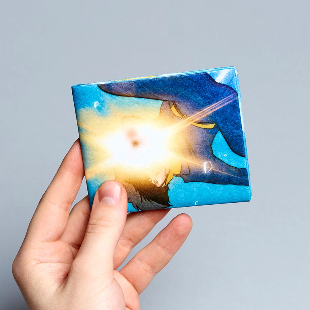 Кошелек New wallet New Bebop Кошелек New wallet New Bebop