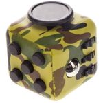 Кубик-антистресс Fidget Cube Green Camo