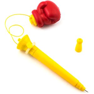 Ручка-стрелялка Боксерская перчатка