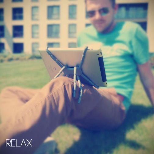 Подставка для телефона Паук