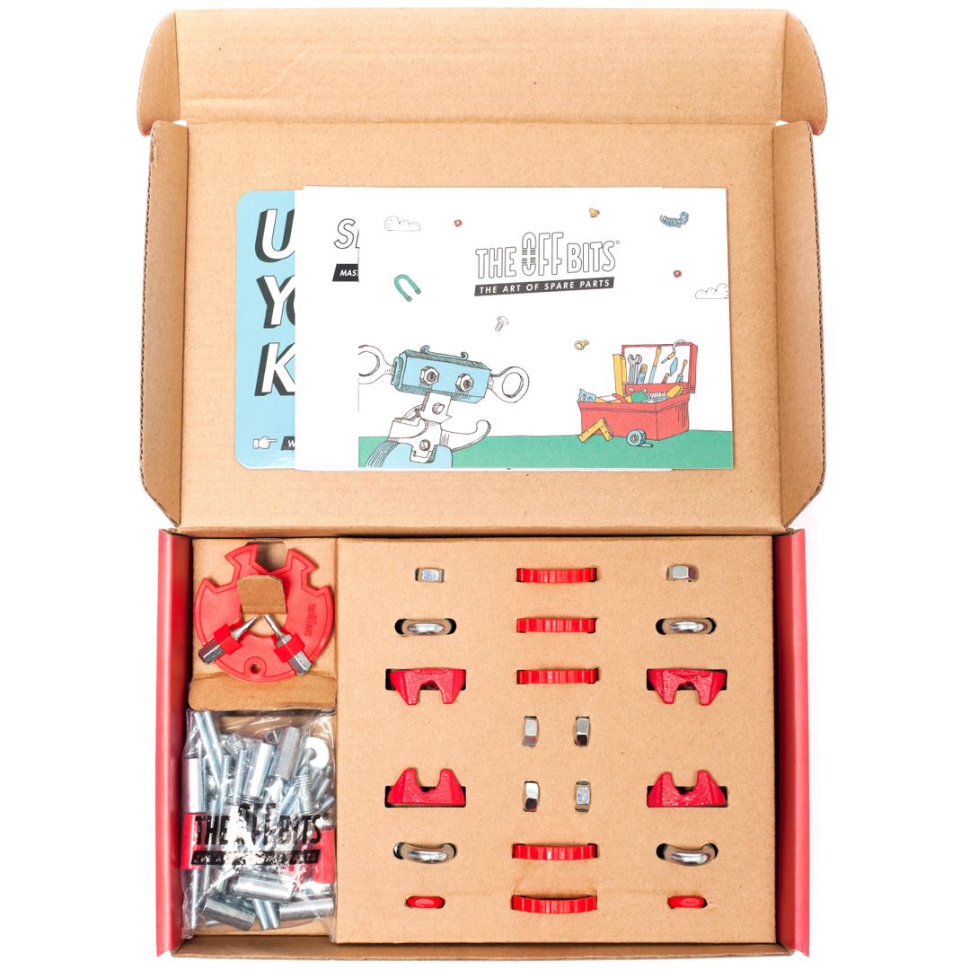 Игрушка-конструктор The Offbits Skybit