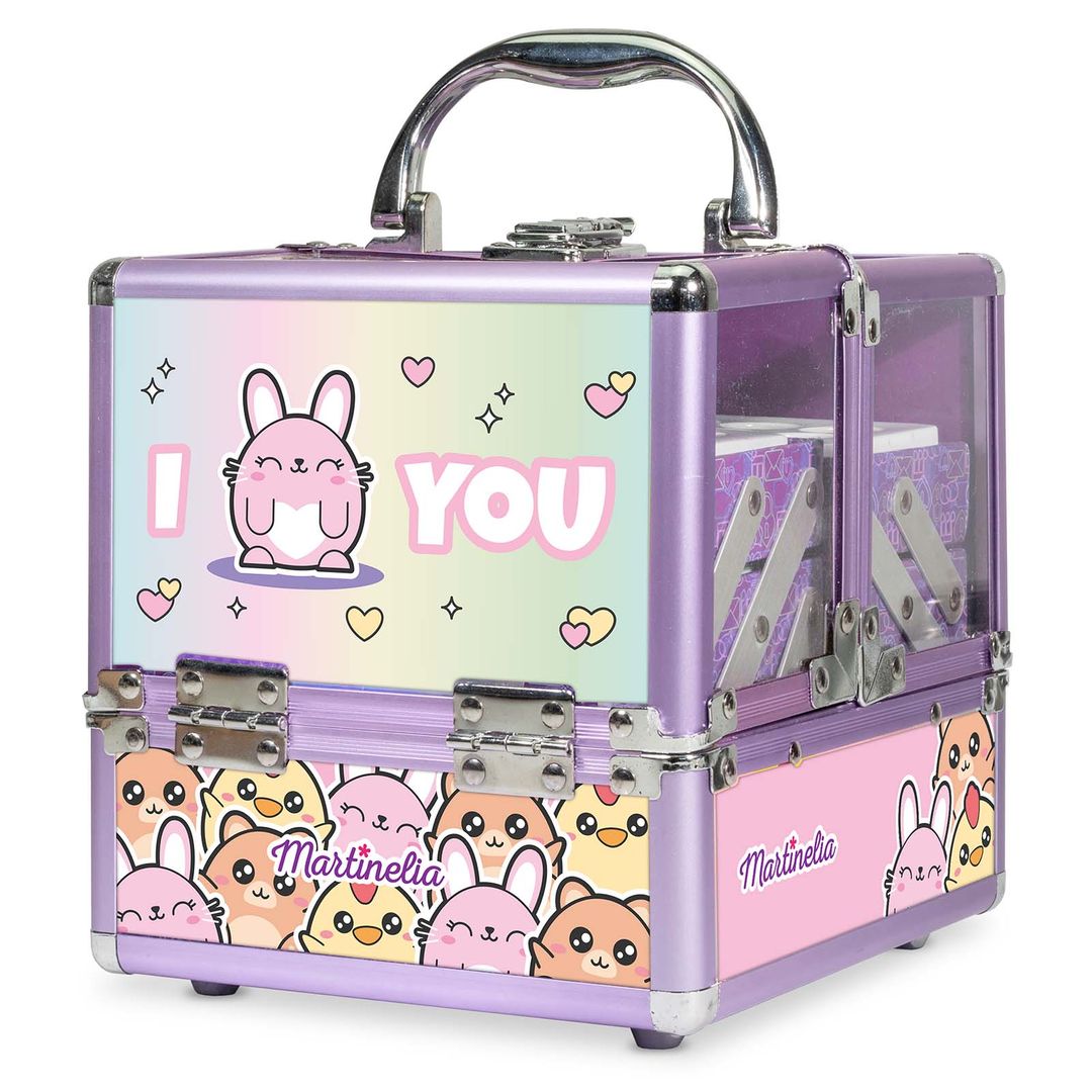 Подарочный кейс с раскладным механизмом Martinelia Лучшие друзья