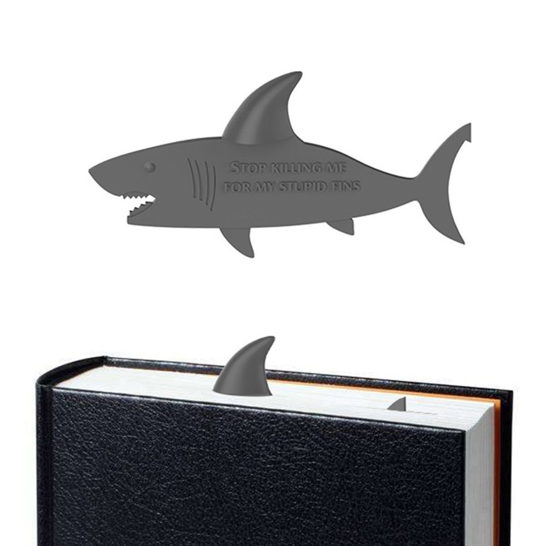 Закладка для книги Акула Shark