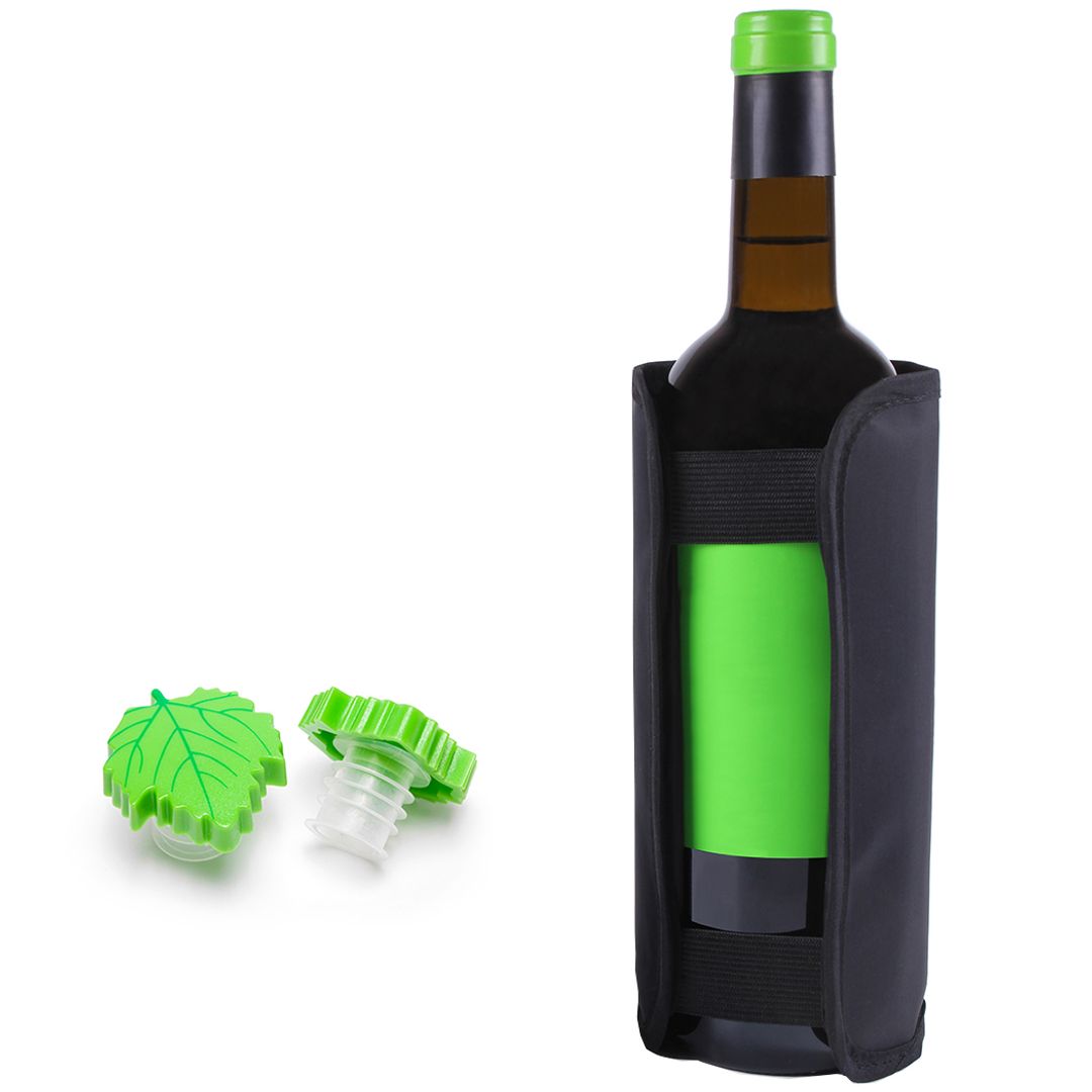 Винный набор Wine Leaf