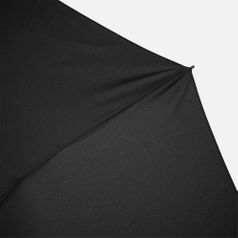 Зонт складной Regenfall (черный)