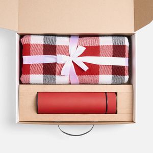 Подарочный набор Homedale (красный) Подарочный набор Homedale (красный)